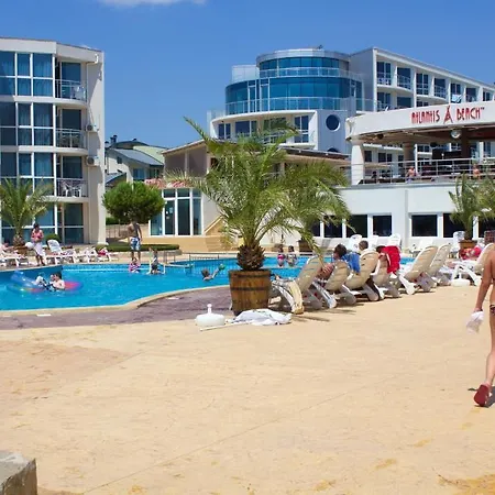 Atlantis Hotel Burgas City