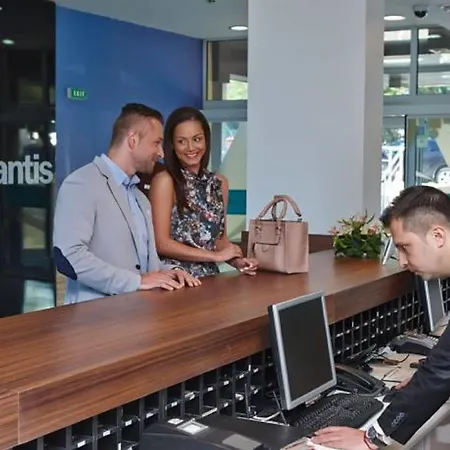 Atlantis Hotel Burgas City
