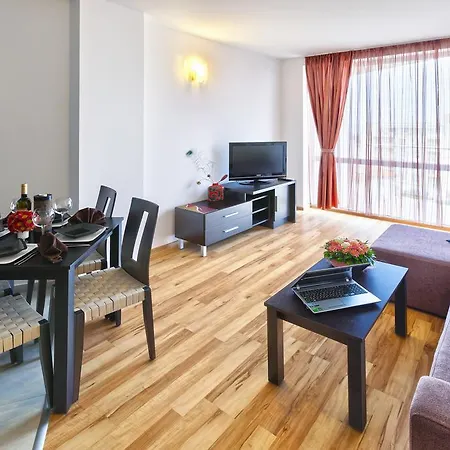 Atlantis Hotel Burgas City